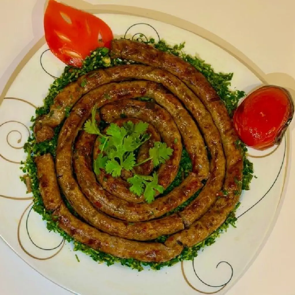 Alexandrian Sausage